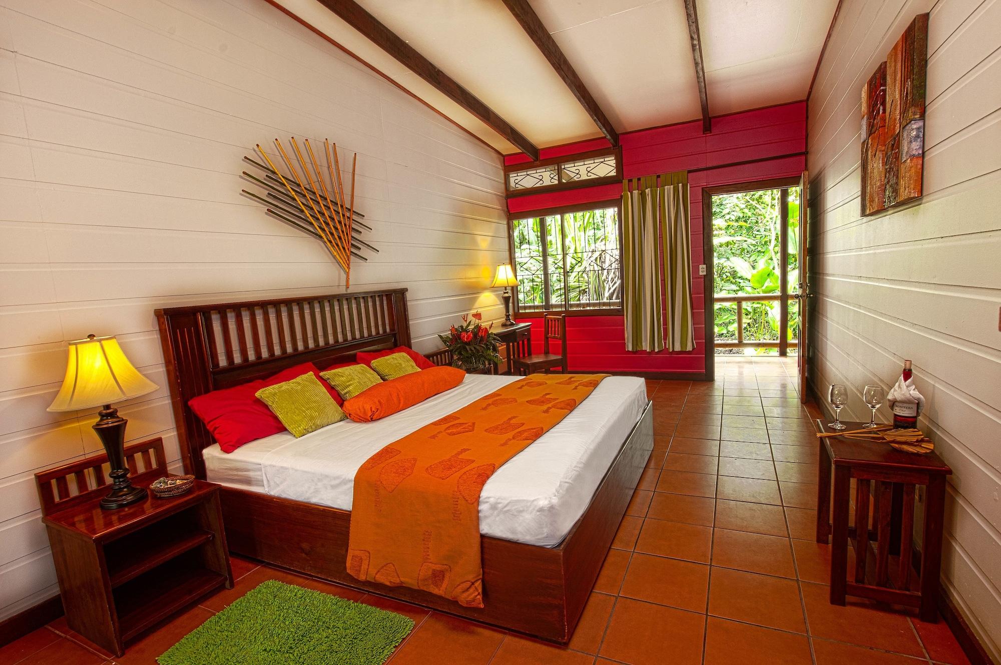 Pachira Lodge تورتوجويرو المظهر الخارجي الصورة