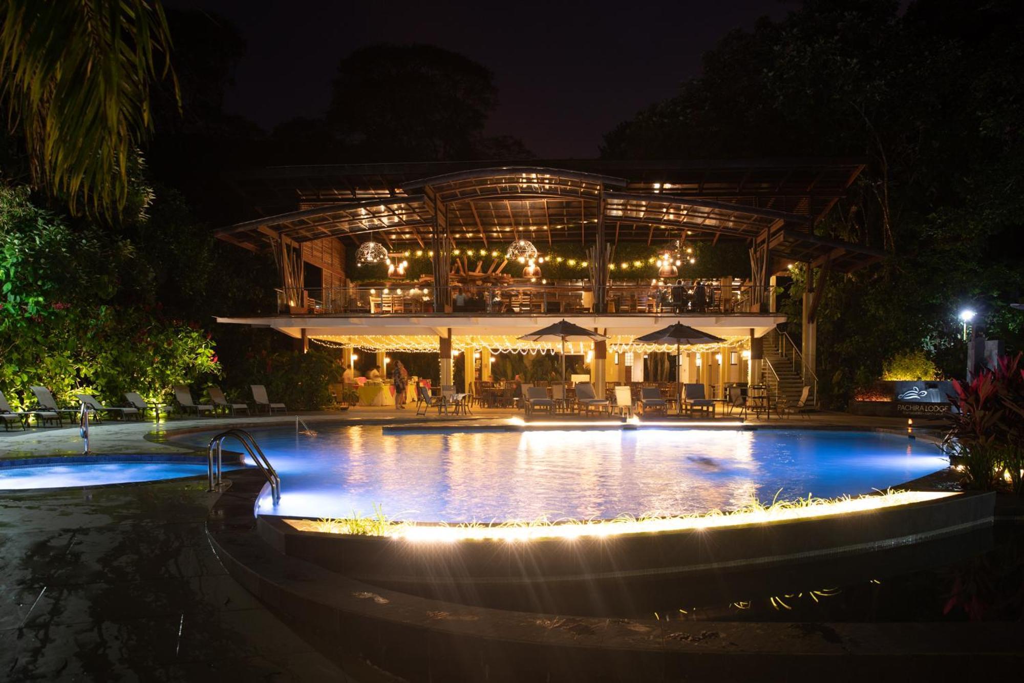 Pachira Lodge تورتوجويرو المظهر الخارجي الصورة