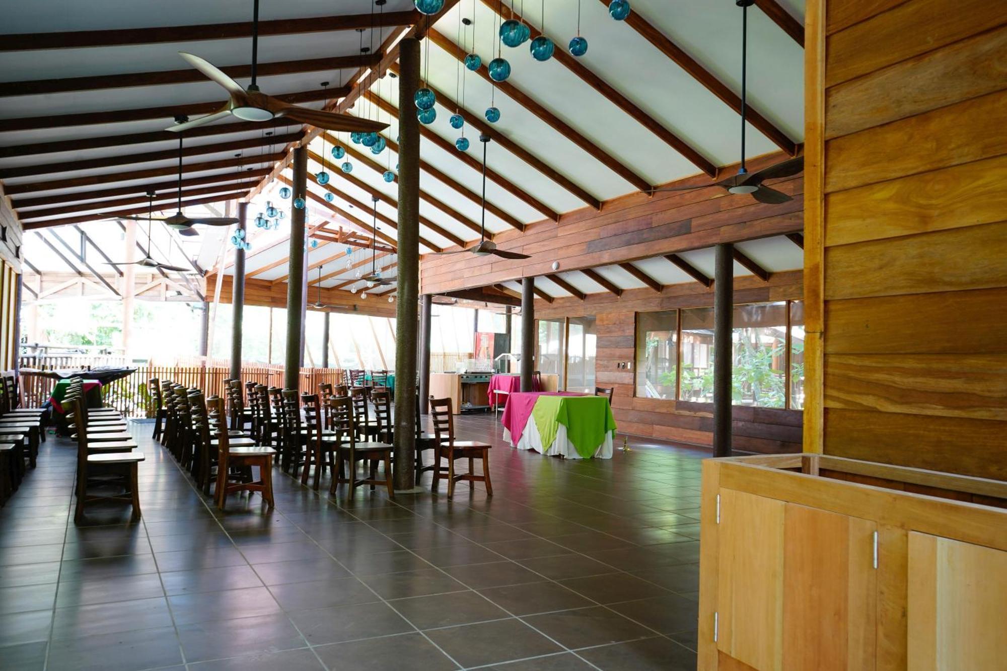 Pachira Lodge تورتوجويرو المظهر الخارجي الصورة