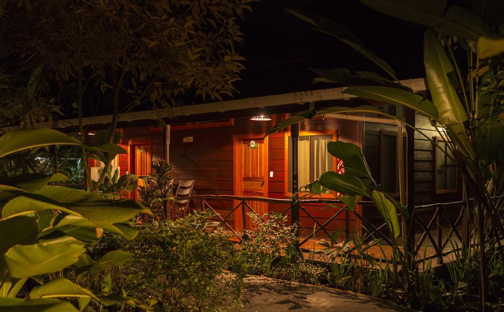 Pachira Lodge تورتوجويرو المظهر الخارجي الصورة