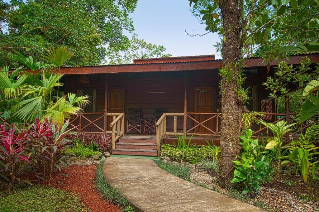 Pachira Lodge تورتوجويرو الغرفة الصورة